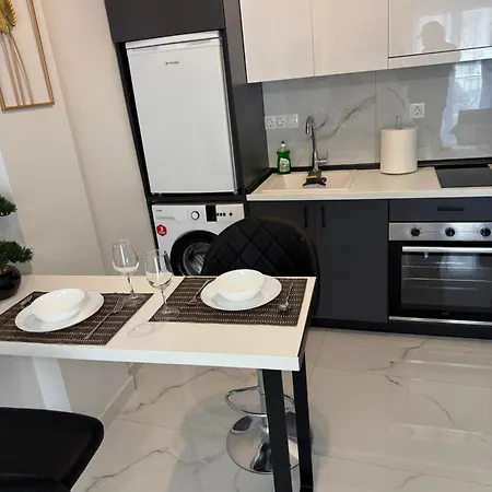 Km55 Luxury Apartman Szaloniki