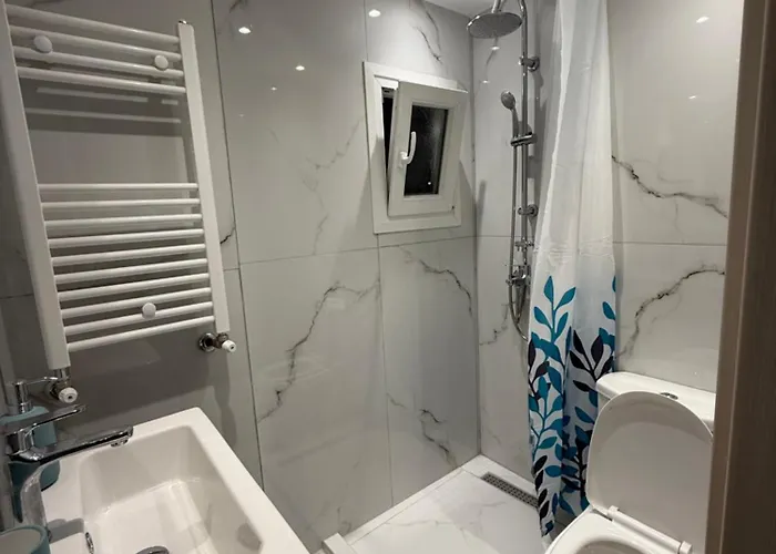 Km55 Luxury Apartman *