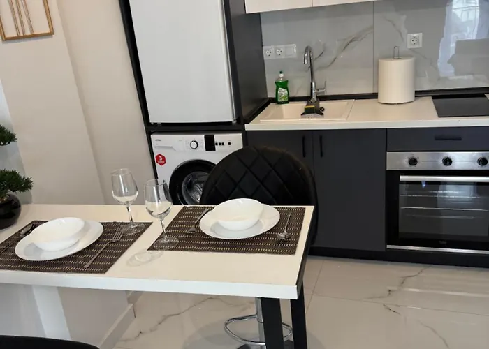 Km55 Luxury Apartman Szaloniki