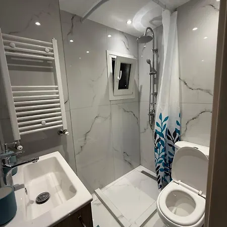 Km55 Luxury Appartement *