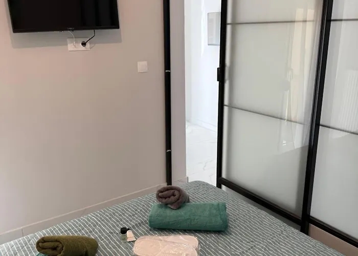 Km55 Luxury * Thessaloniki